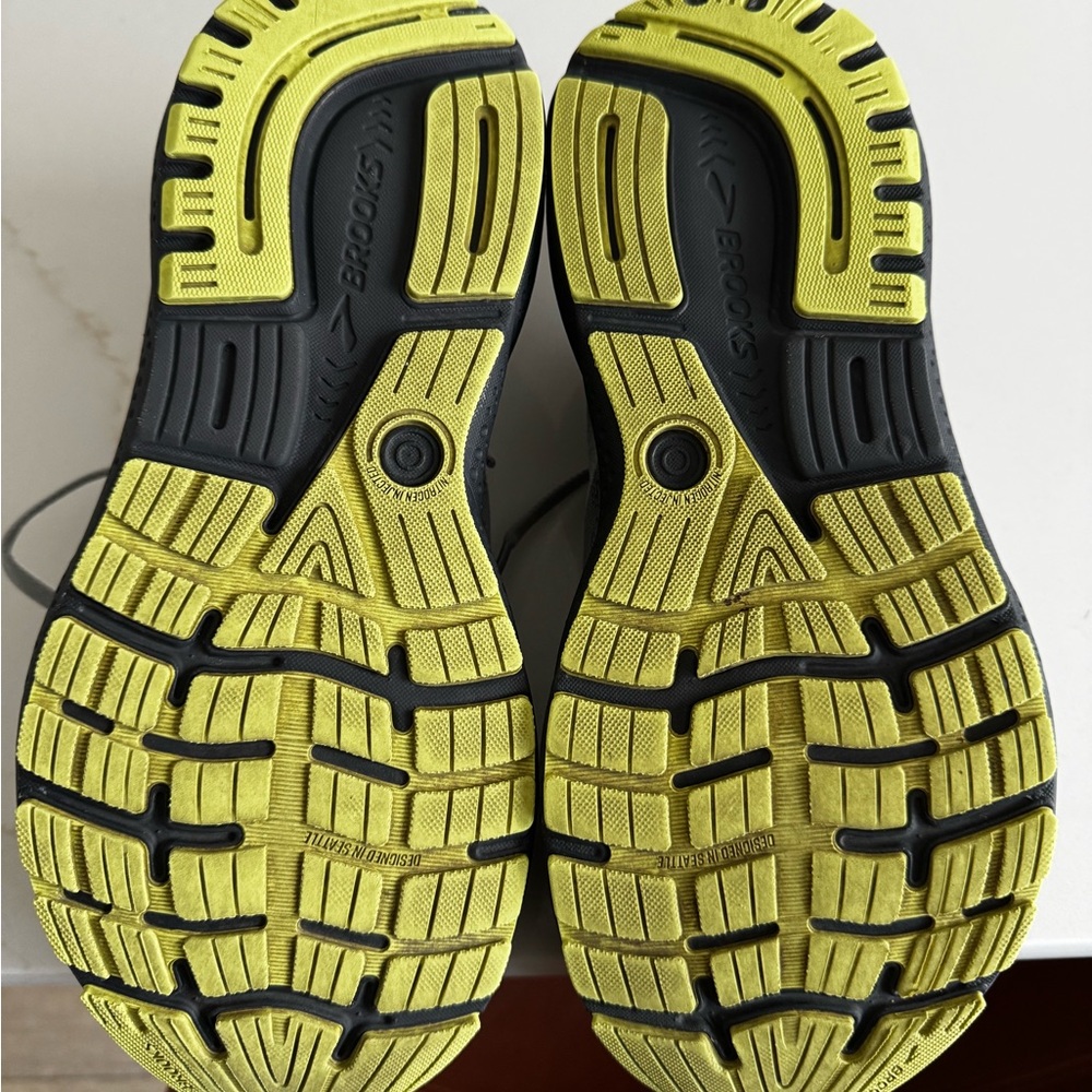 Brooks Ghost 16 Men’s Running Shoe - Picture 5 of 5